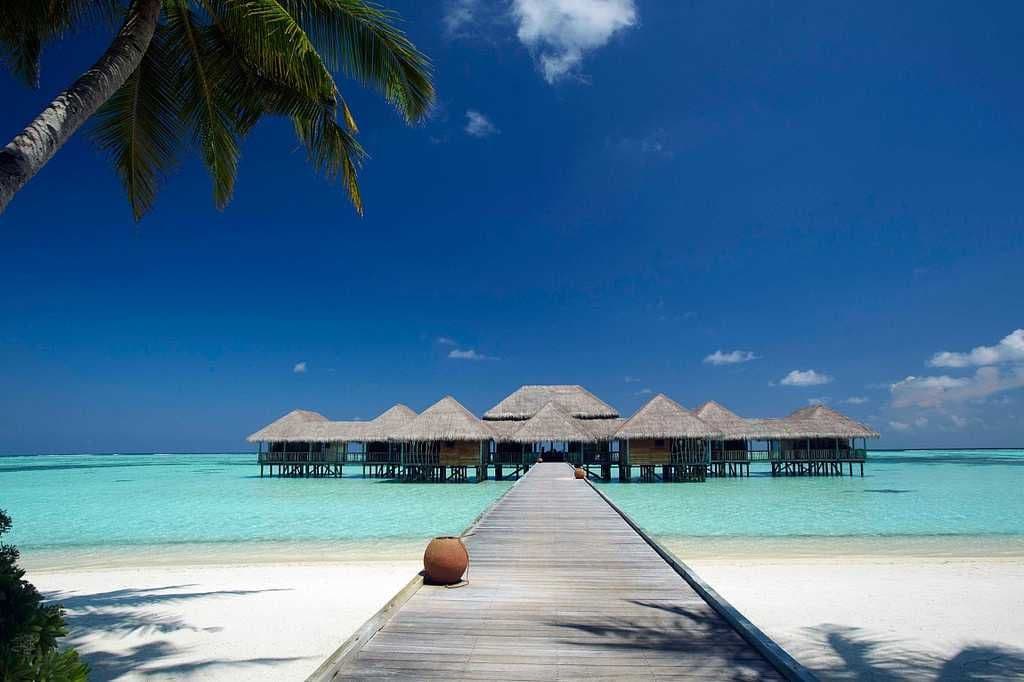 A Paradise Found: The Top Overwater Bungalows in the Maldives